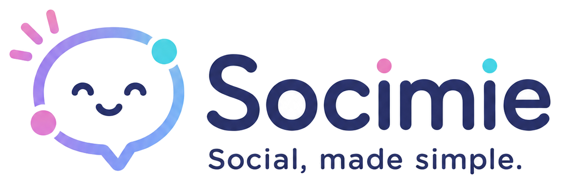 SOCIMIE — Social, made simple.